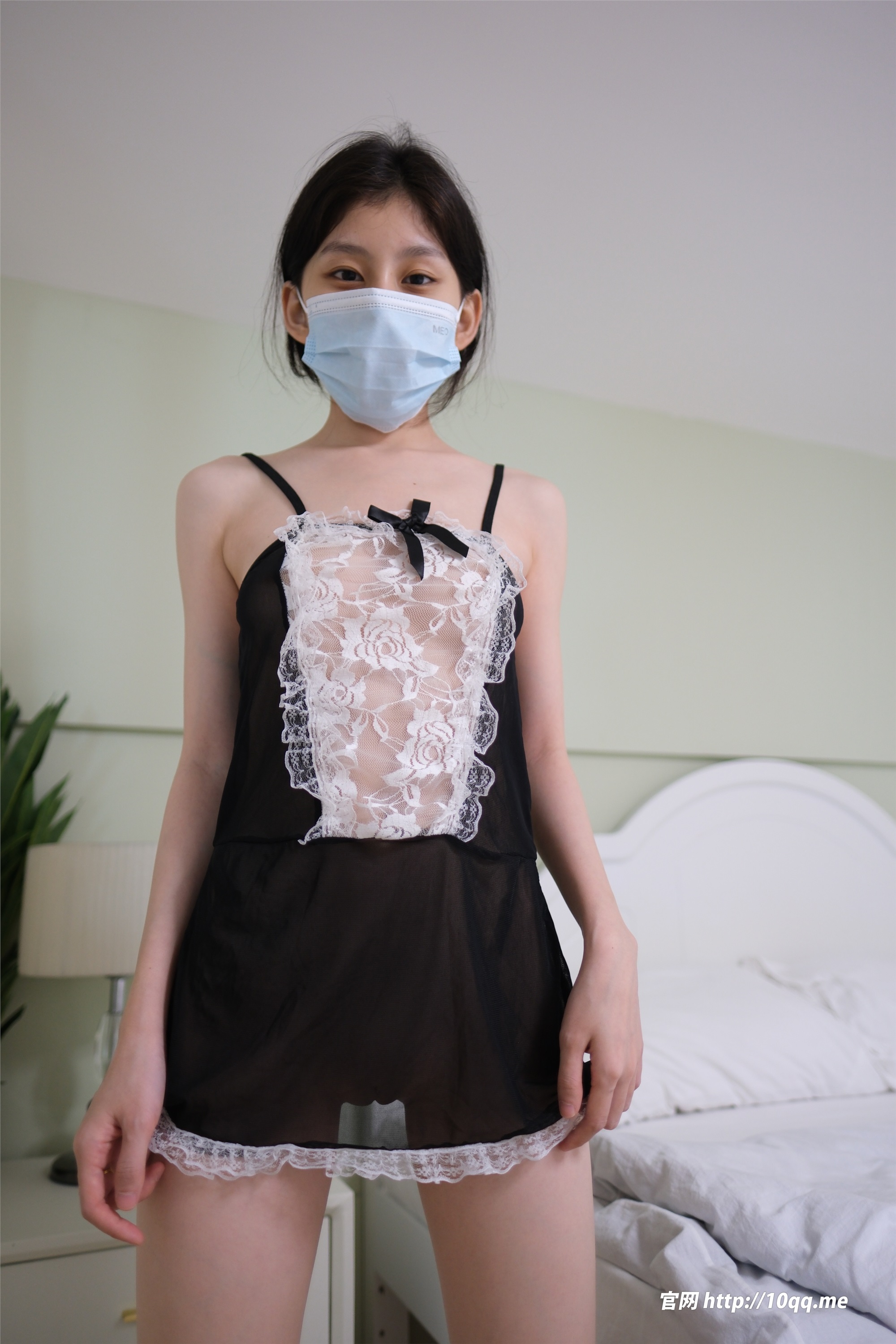 ROSI写真 口罩系列 2024.12.16 NO.3109